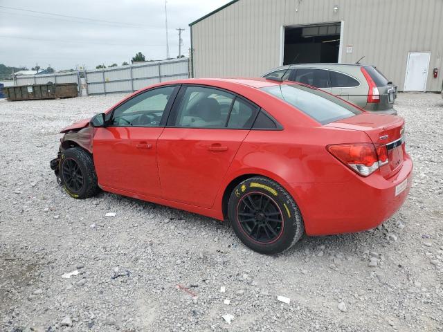 2022 CHEVROLET CRUZE LS 1G1PB5SH7F7189327