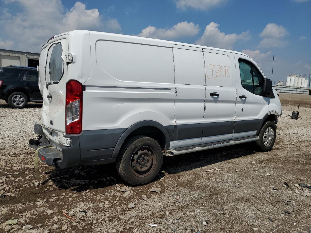 FORD TRANSIT T-250