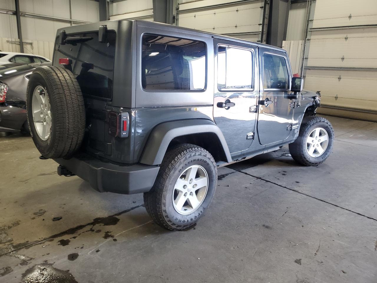 JEEP WRANGLER SPORT