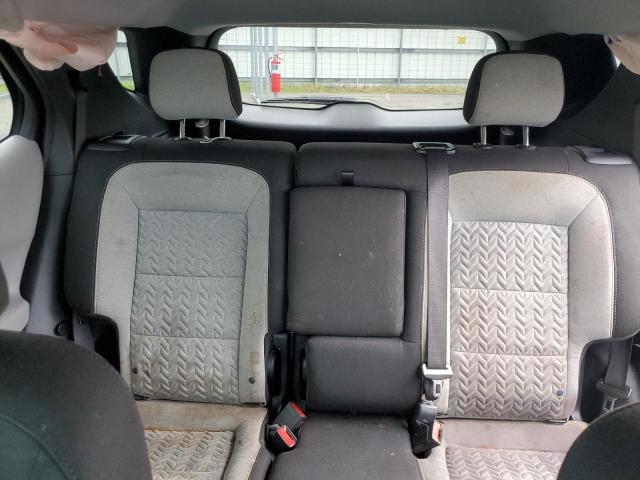 2022 CHEVROLET EQUINOX LT 3GNAXUEVXNL209291