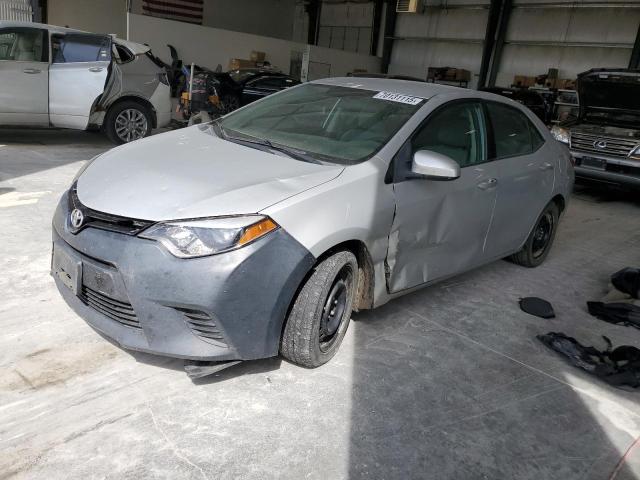 2014 TOYOTA COROLLA L - 2T1BURHE4EC054352