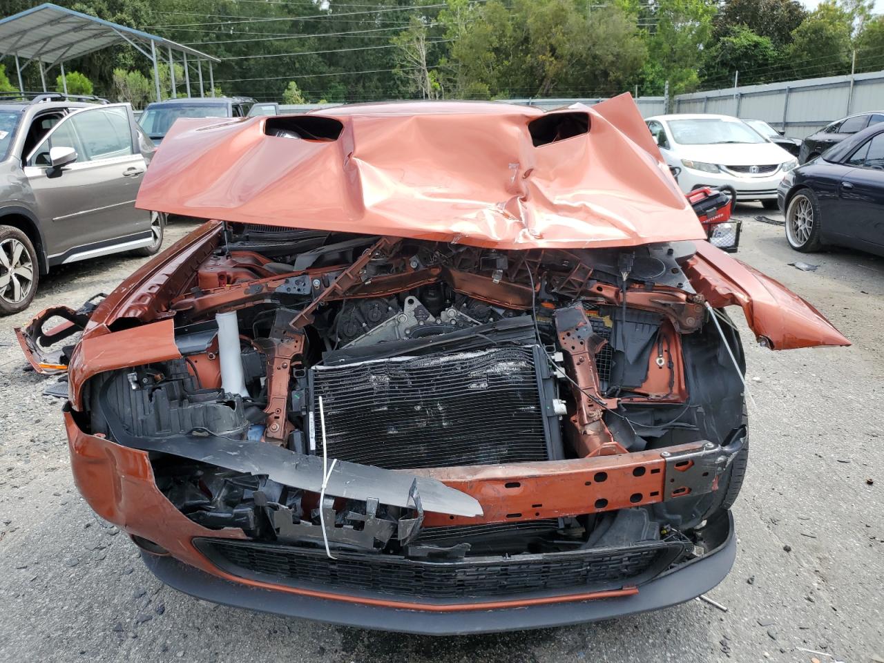 DODGE CHALLENGER SXT