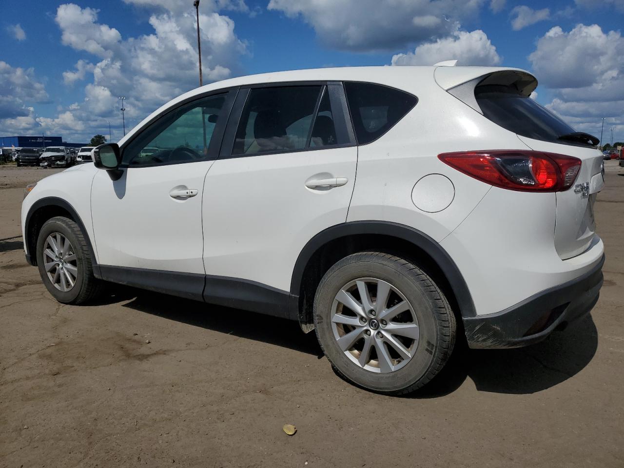 MAZDA CX-5 TOURING