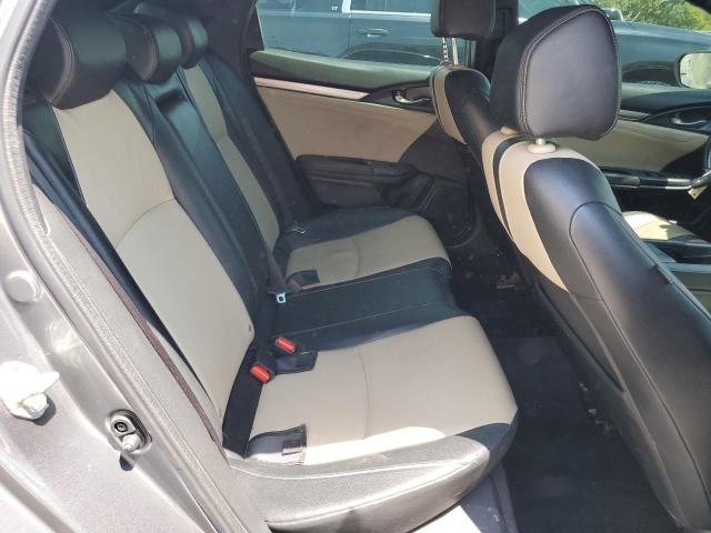 2018 HONDA CIVIC EXL SHHFK7H76JU219478