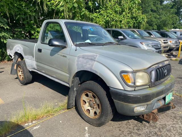 TOYOTA TACOMA