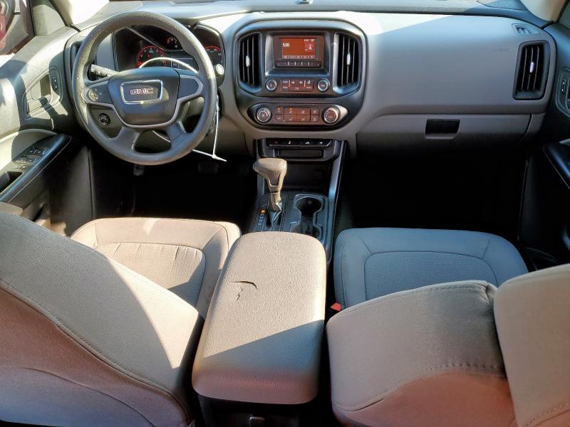 2016 GMC CANYON 1GTG5BE32G1151683