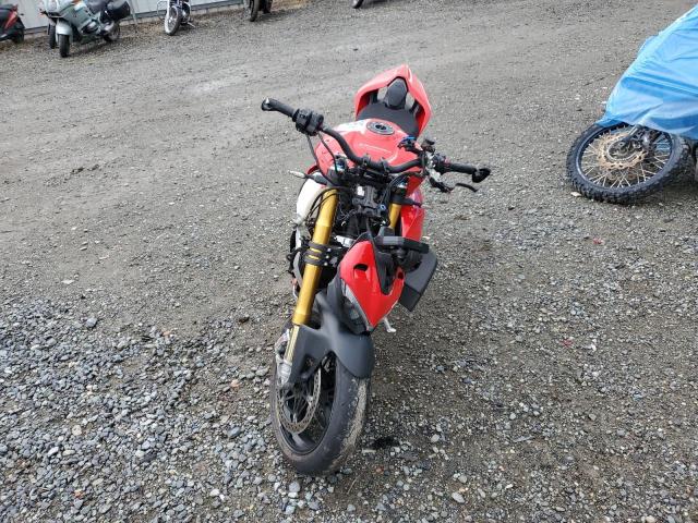 2021 DUCATI STREETFIGHTER V4 - ZDMFAKNW3MB002842