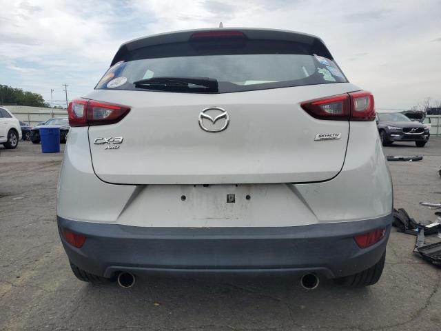 2017 MAZDA CX-3 SPORT JM1DKFB73H0141052