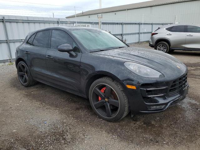 2017 PORSCHE MACAN GTS WP1AG2A51HLB52724