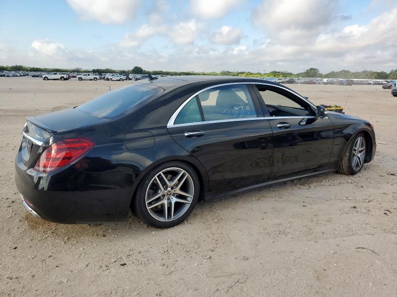 2019 MERCEDES-BENZ S 560 4MATIC WDDUG8GB3KA489998