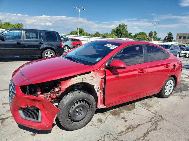 Global Auto Auctions: 2019 HYUNDAI ACCENT SE