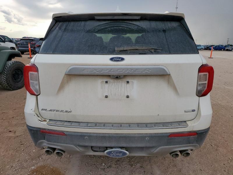 2020 FORD EXPLORER PLATINUM 1FM5K8HC0LGB35290