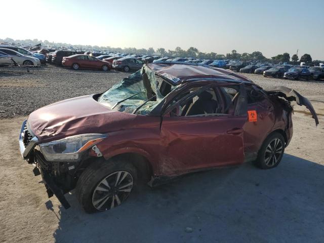 Global Auto Auctions: 2020 NISSAN KICKS SV