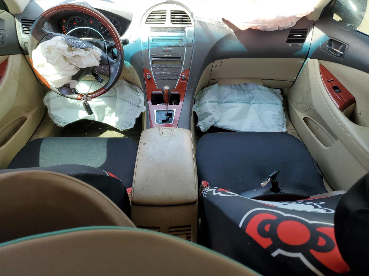 Lot #3282856741 2007 LEXUS ES 330