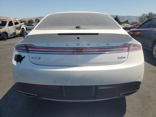 2018 LINCOLN MKZ HYBRID 3LN6L5MU0JR621053