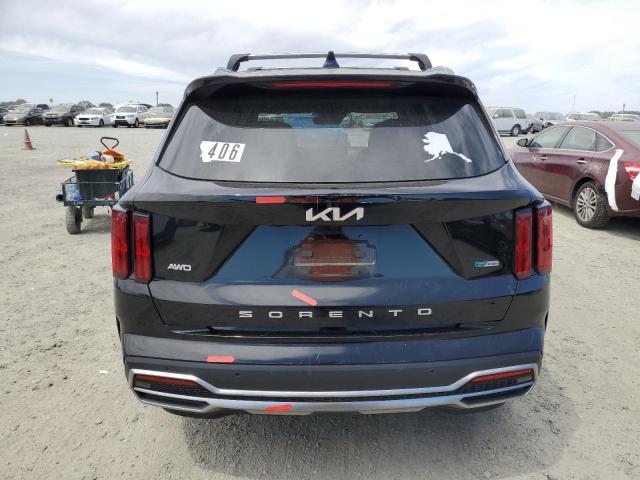 2022 KIA SORENTO SX PRESTIGE KNDRMDLH6N5088261