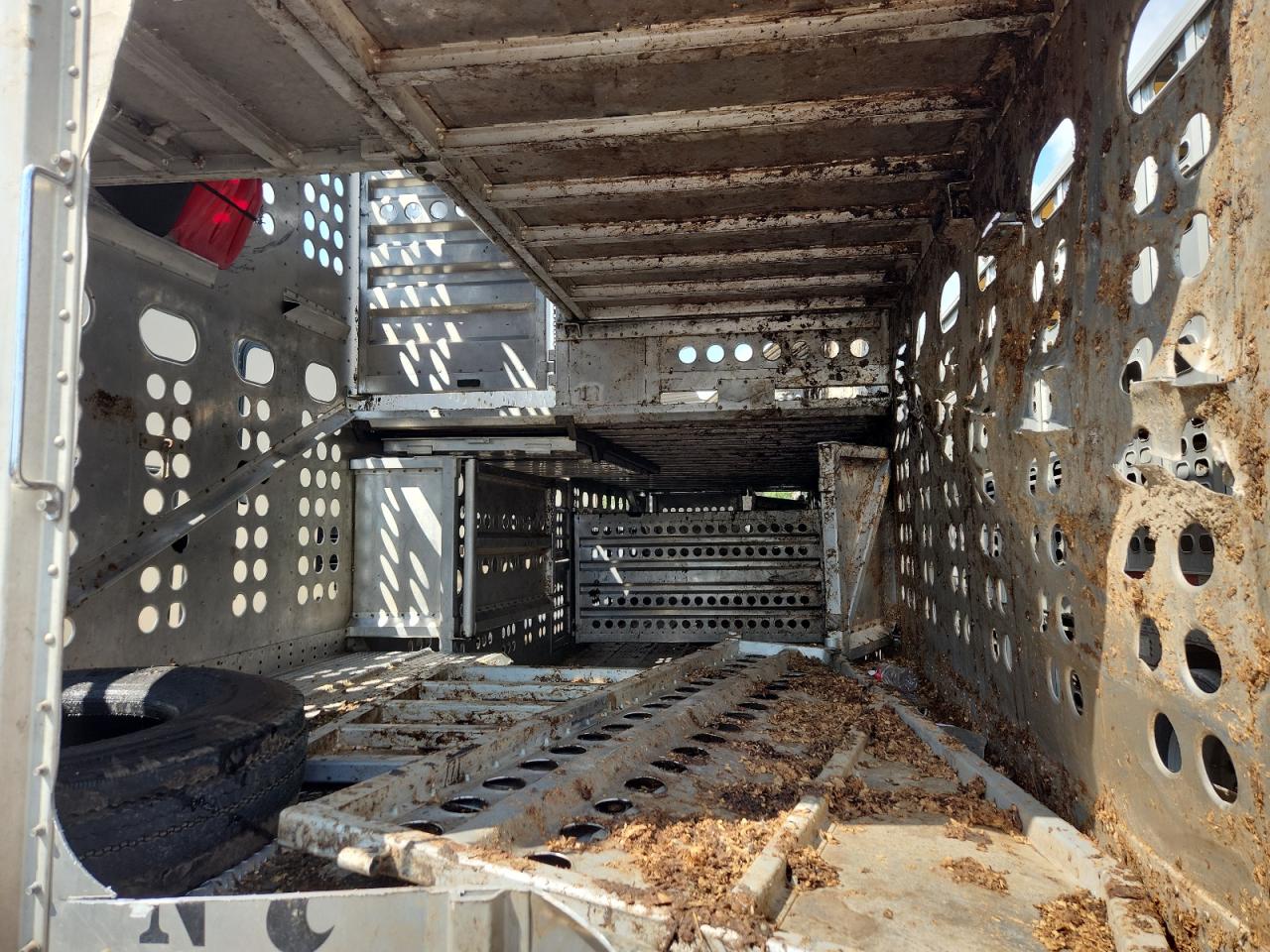 Lot #3248737842 2022 MERRITT TRAILER