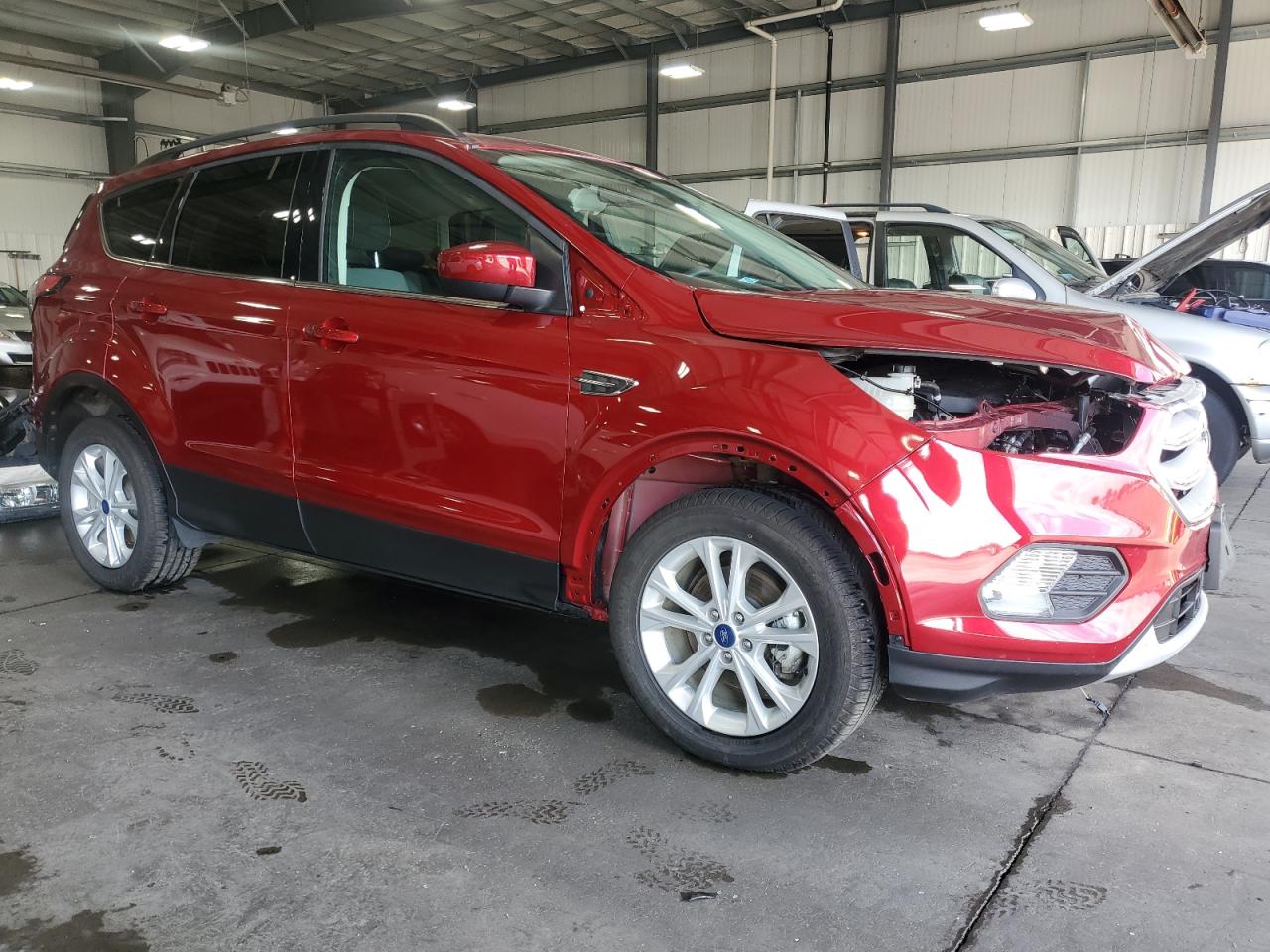 FORD ESCAPE SE