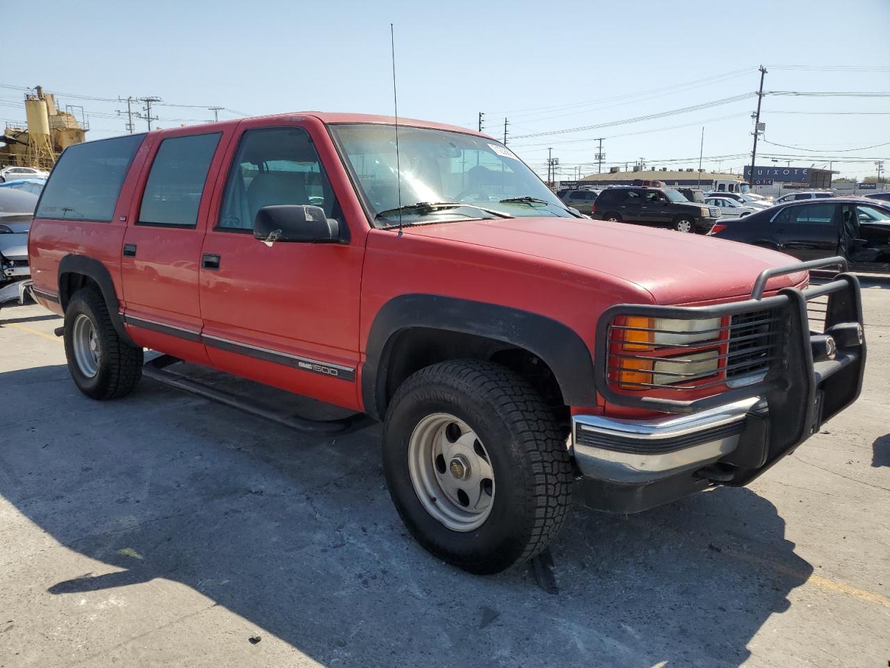 Lot #3232408870 1994 GMC SUBURBAN K