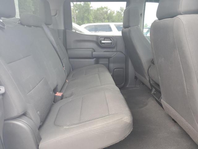 2021 CHEVROLET SILVERADO C1500 CUSTOM 3GCPWBEHXMG172710