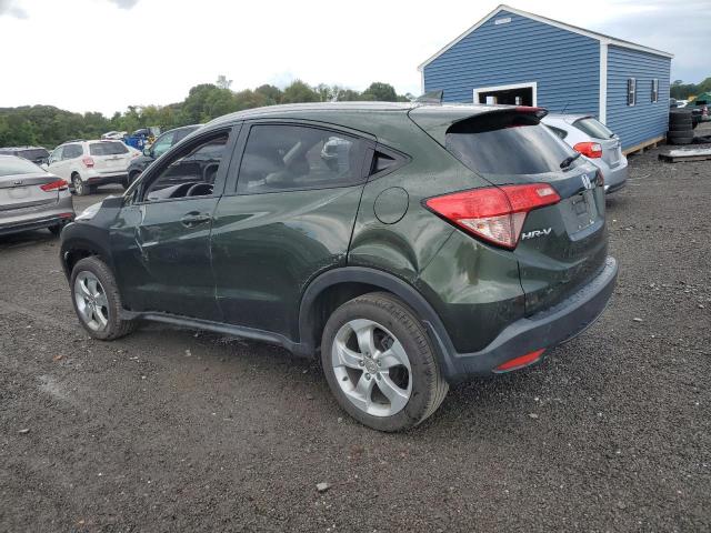 2017 HONDA HR-V EXL 3CZRU5H77HM705682