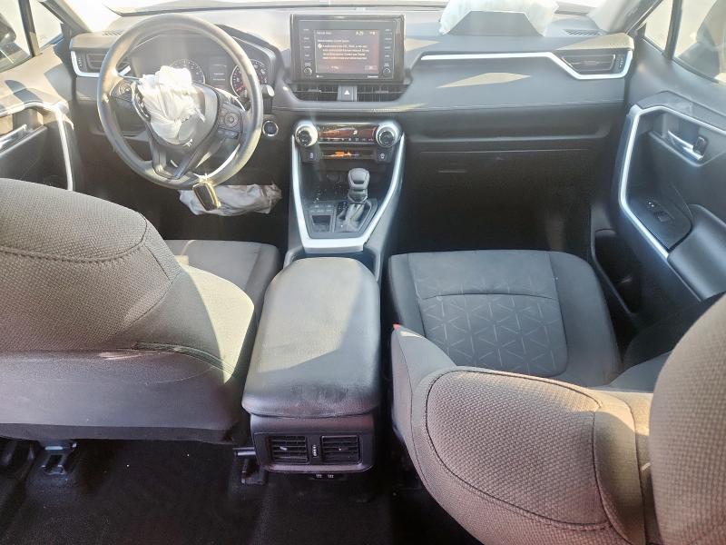 2021 TOYOTA RAV4 XLE - 2T3W1RFV9MC089343