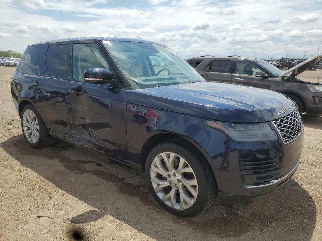 2020 LAND ROVER RANGE ROVE SALGS2RU1LA572633