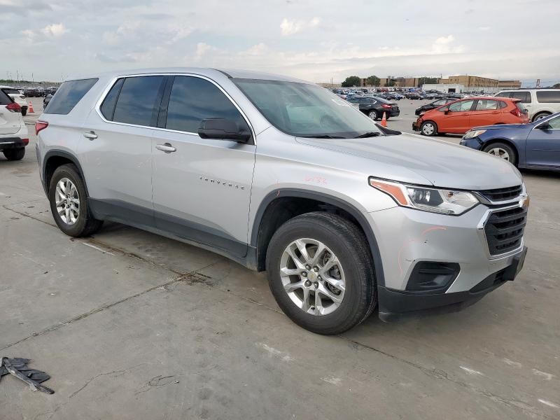 2021 CHEVROLET TRAVERSE LS 1GNERFKW0MJ168860
