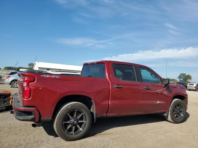 2020 CHEVROLET SILVERADO - 3GCPYBEH3LG244422