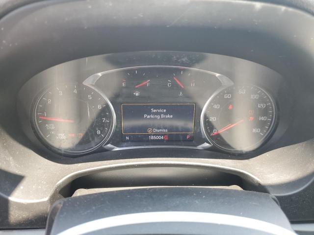 2019 GMC TERRAIN SLT 3GKALPEX8KL278410