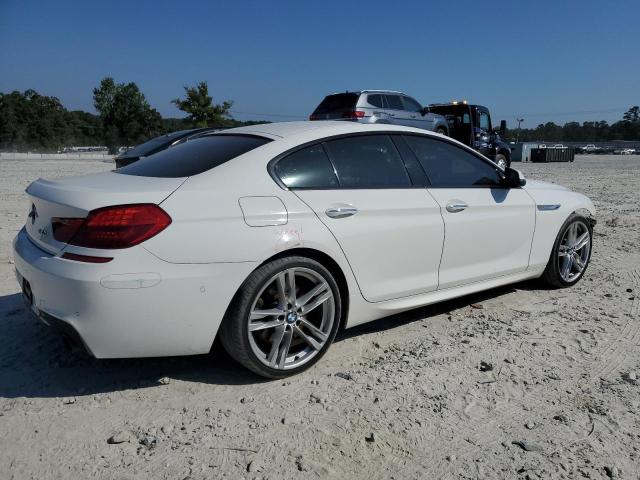 2016 BMW 640 I GRAN WBA6D0C54GD927556