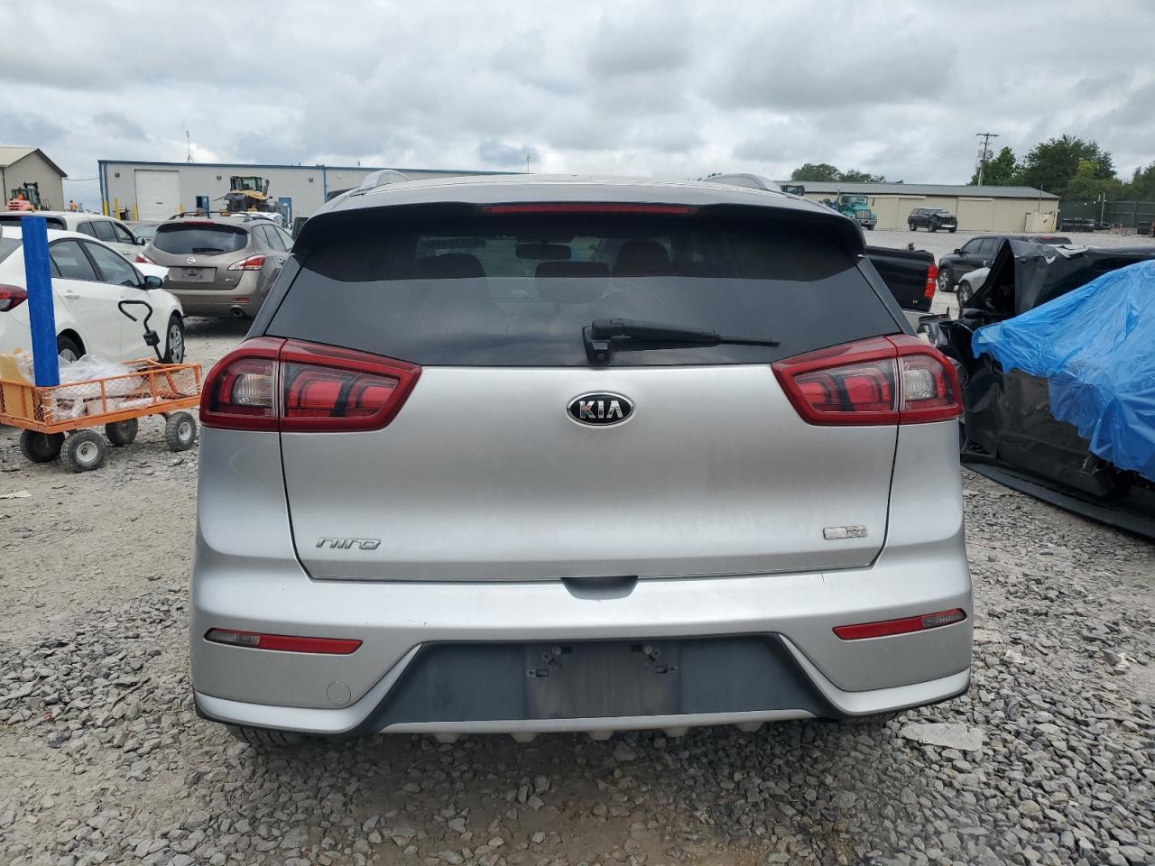 KIA NIRO FE