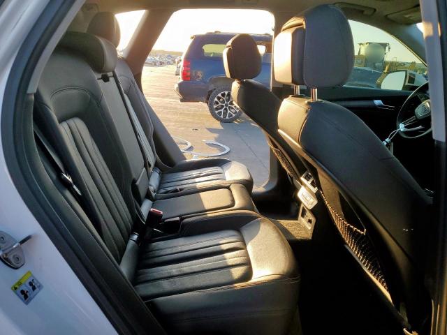 2021 AUDI Q5 WA1AAAFY6M2004272