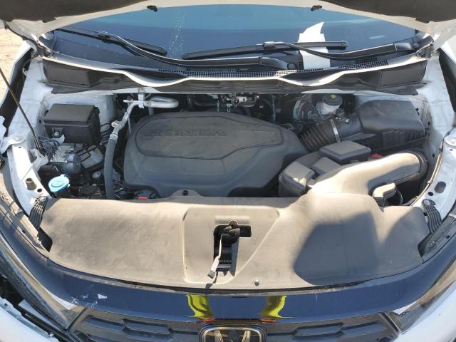 2025 HONDA ODYSSEY EXL 5FNRL6H61SB039176