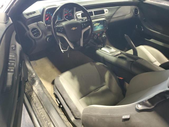 2015 CHEVROLET CAMARO LT 2G1FD3D3XF9150578