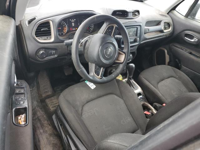 2016 JEEP RENEGADE SPORT ZACCJBAT4GPD41808
