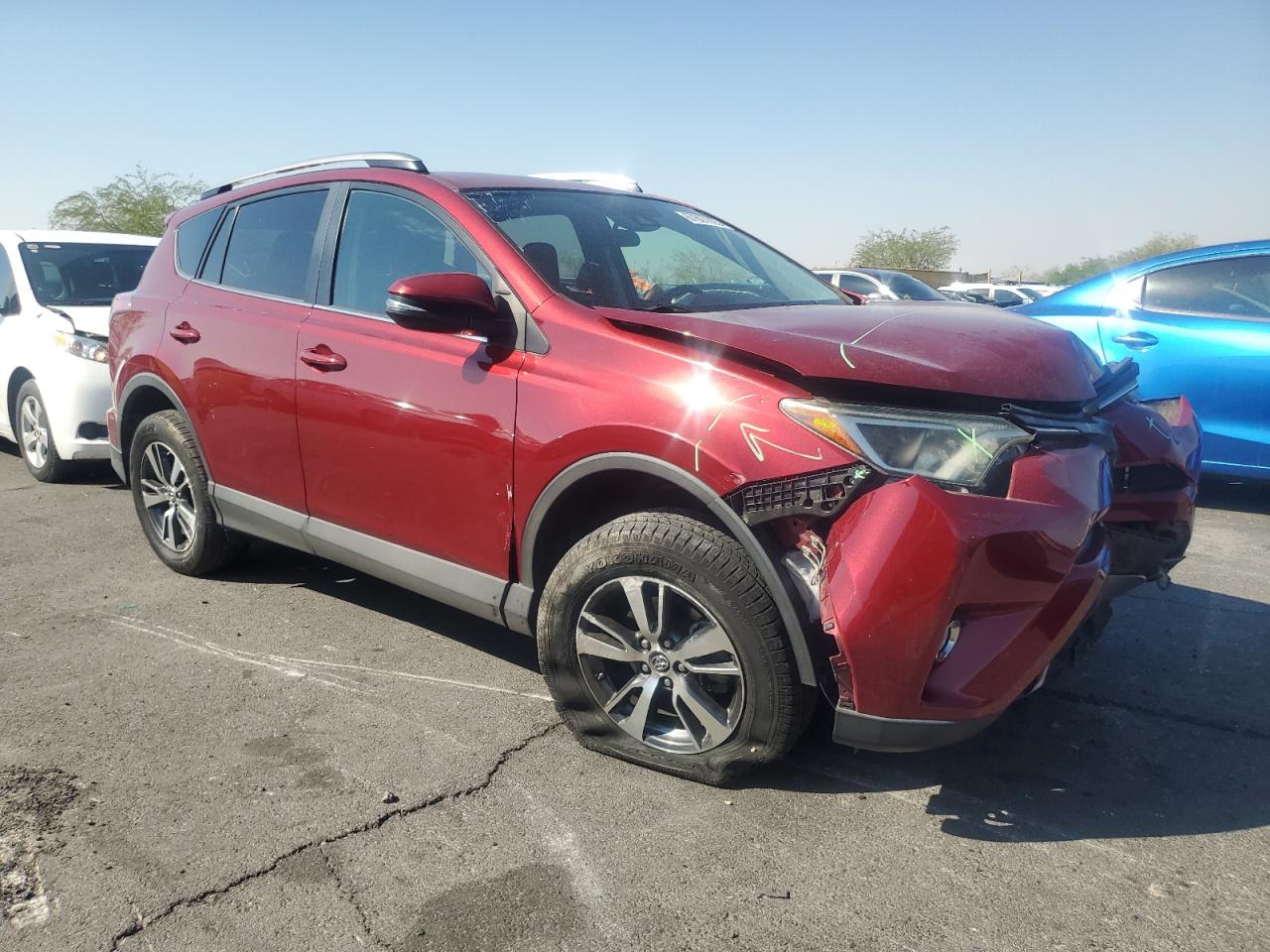 TOYOTA RAV4 ADVENTURE