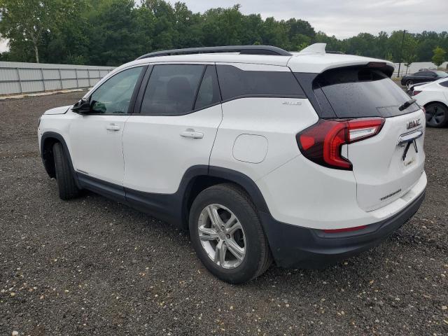 2022 GMC TERRAIN SL 3GKALTEV6NL299686