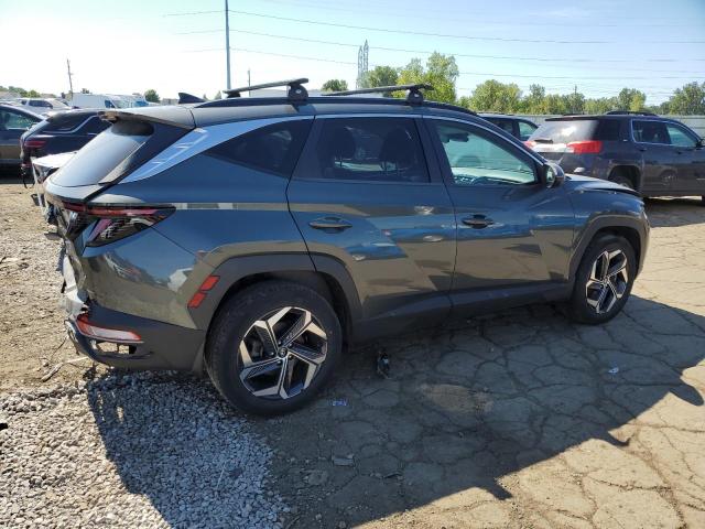2022 HYUNDAI TUCSON SEL KM8JFCA10NU043521