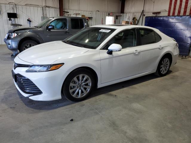 Global Auto Auctions: 2018 TOYOTA CAMRY L