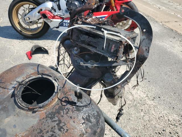 2008 HARLEY-DAVIDSON FLHTCUI 1HD1FC4168Y657596