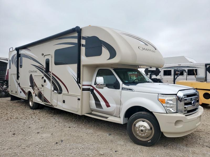 Global Auto Auctions: 2016 THOR MOTOR HOME