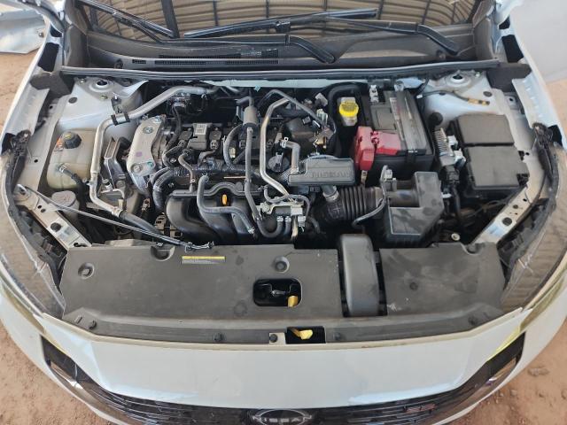 2025 NISSAN SENTRA SR 3N1AB8DV6SY244170