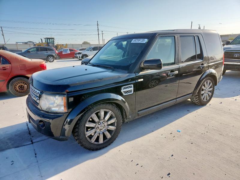 LAND ROVER LR4 HSE