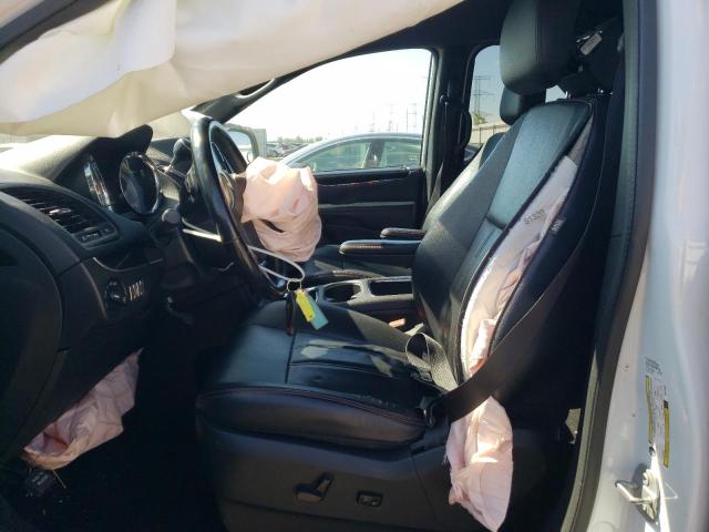 2018 DODGE GRAND CARAVAN GT 2C4RDGEG1JR223830