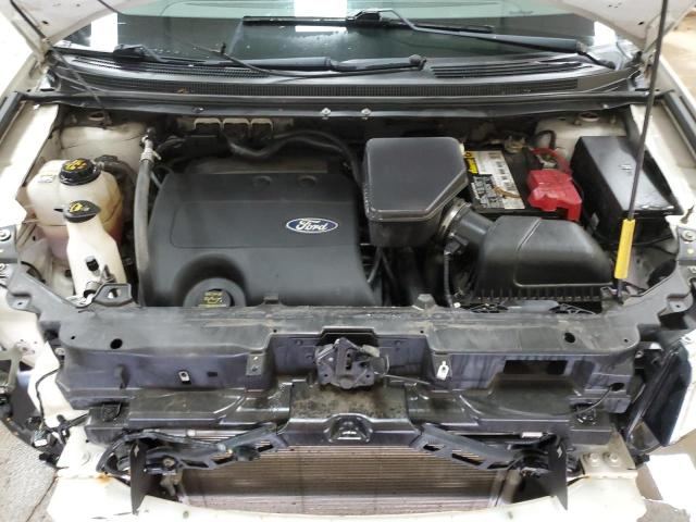 2012 FORD EDGE SEL - 2FMDK4JC7CBA36875