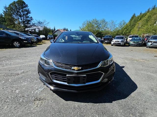 2016 CHEVROLET CRUZE LS 1G1BC5SM2G7300517