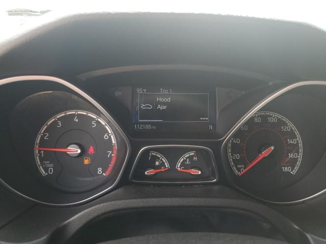 2016 FORD FOCUS ST - 1FADP3L90GL318501