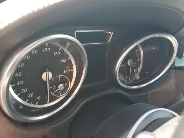 2013 MERCEDES-BENZ GL 550 4MATIC - 4JGDF7DE1DA119119