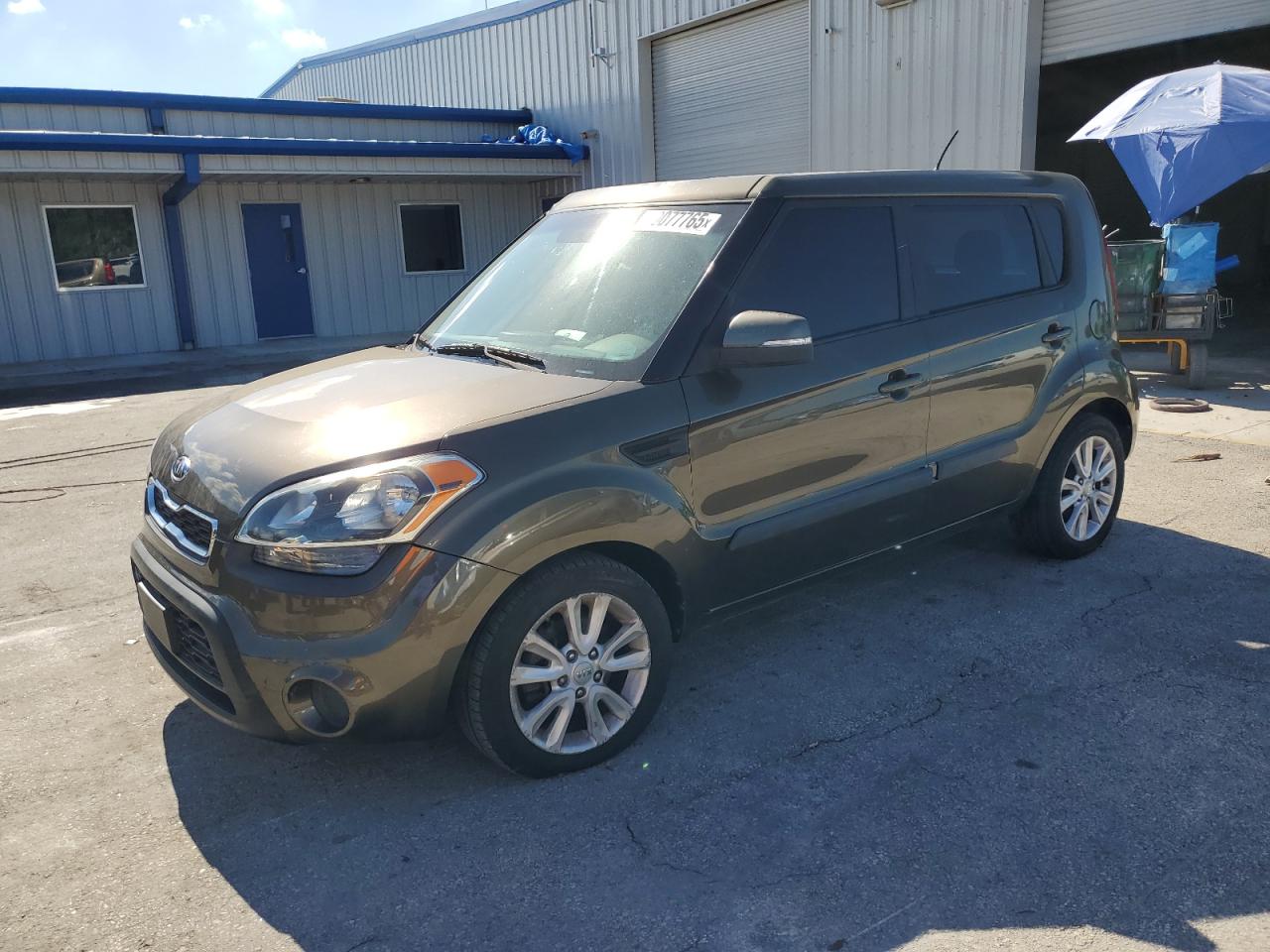 KIA SOUL +
